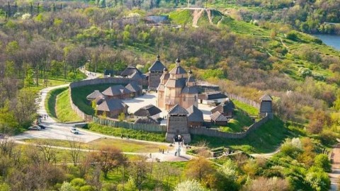 Brytyjczycy wybrali naszą Chortycę