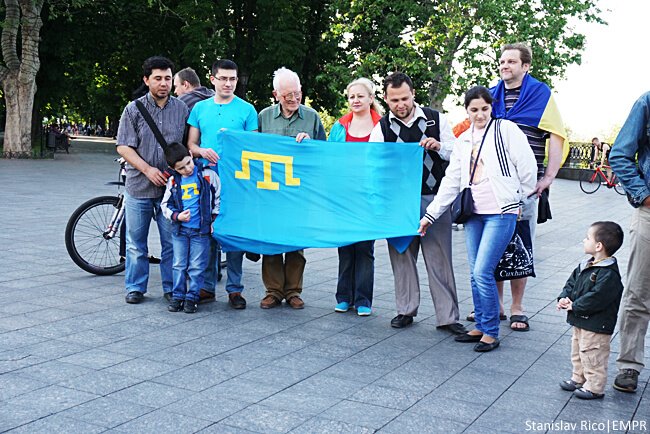 Crimean Tatars deportation2