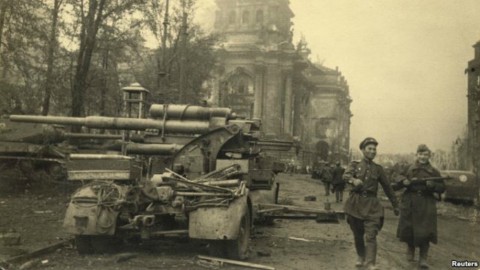 The Germans are only now learning about Ukraine’s role in the victory over Nazism