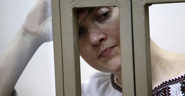 Nadia Savchenko's release is a foregone conclusion