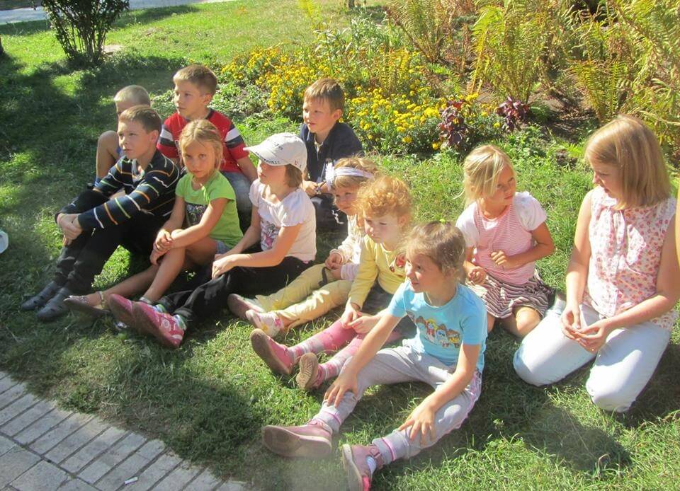 350 Ukrainian kids need your help and support: volunteer goodwill club “Kyiv-East-children”