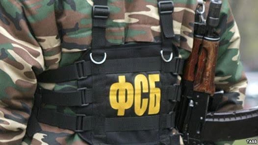 Russian FSB ransacks Crimean hospital