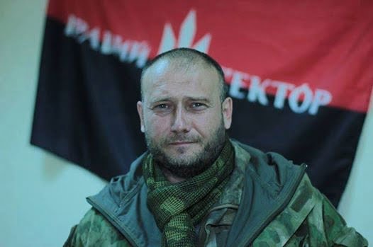 Украинцы молятся за здоровье Яроша: “Береги, Господи, будущего Президента!”
