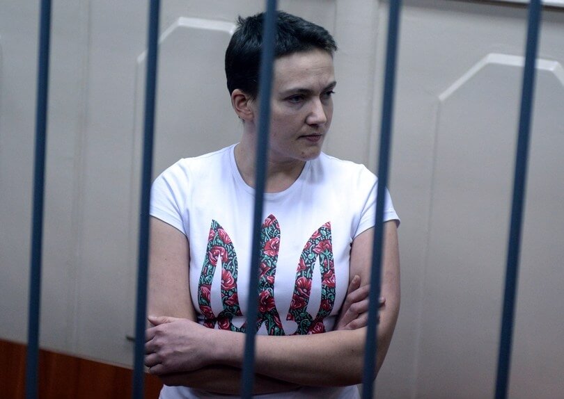 Battle for Nadiya Savchenko at PACE: tomorrow decisive day?