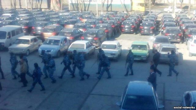 Unique Crimean Tatars channel endangered
