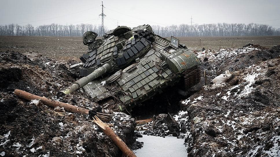Donbas Pampas: Russian journalist tells about Russian soldiers in eastern Ukraine