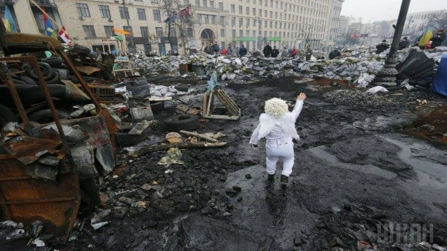 Минск-2 – ставки не на жизнь: историческая Россия или историческая Украина?