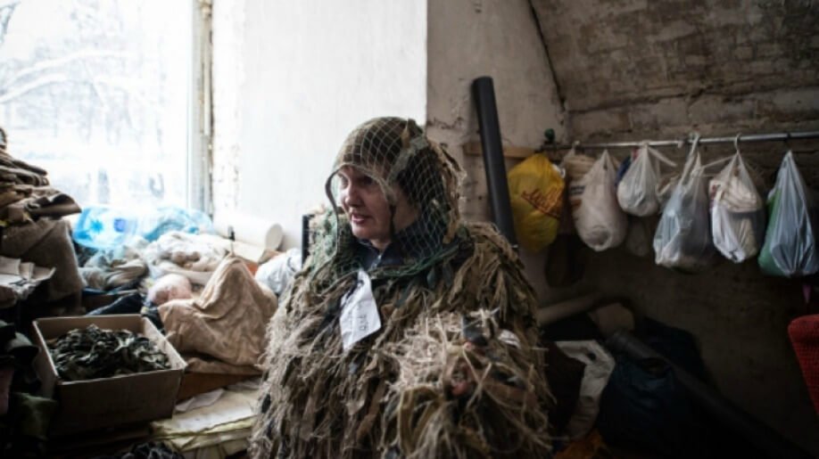 La guerre s’approche à Kyiv