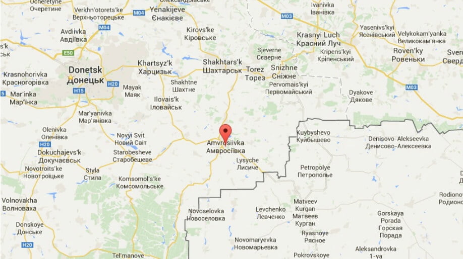 Russian terrorists transported 61 tanks and armored units into Ukraine