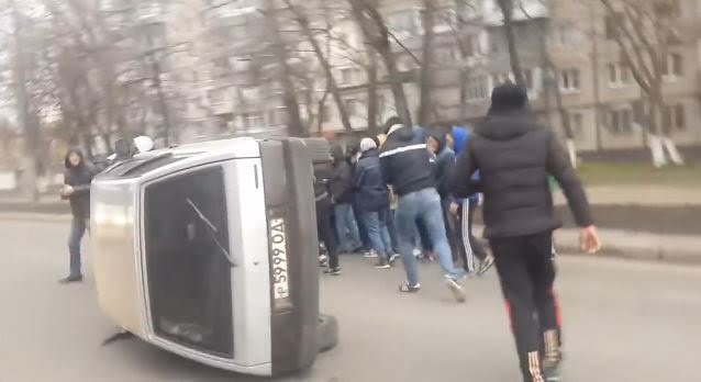 Russian mass-media: No news? Stage it!