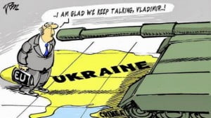 EMPR Video Chronicles ”Occupied Crimea”. March 6, 2014