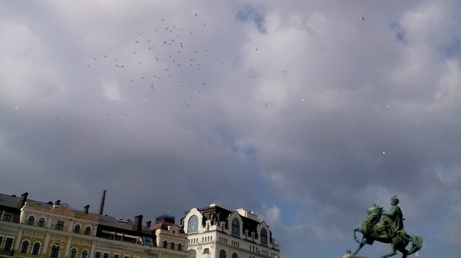 Prière pour Nadia