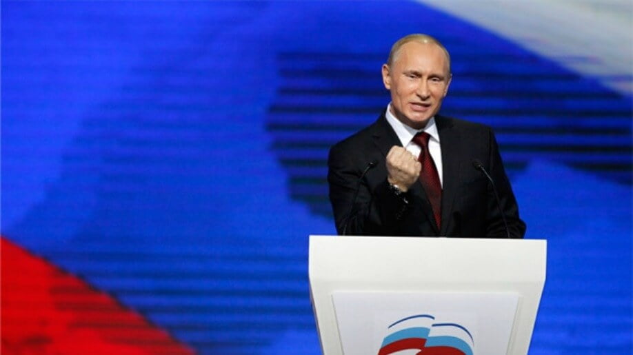 Dernier mythe russe