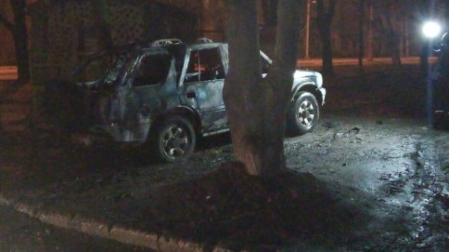 Харьков продолжает содрогаться от взрывов