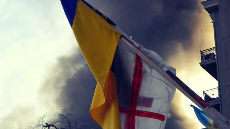 Euromaidan and UPA medical services: Continuity and uniqueness