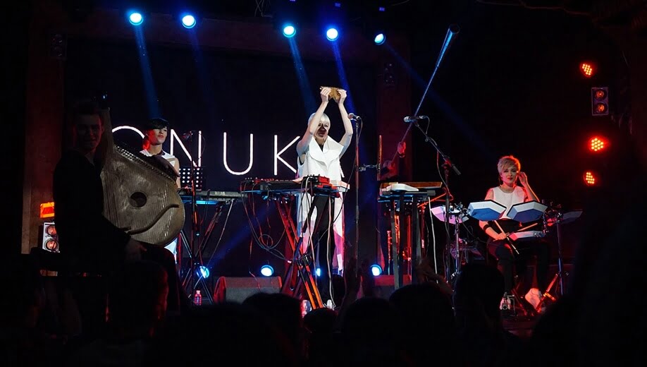 ONUKA: Ukraine’s electronic miracle