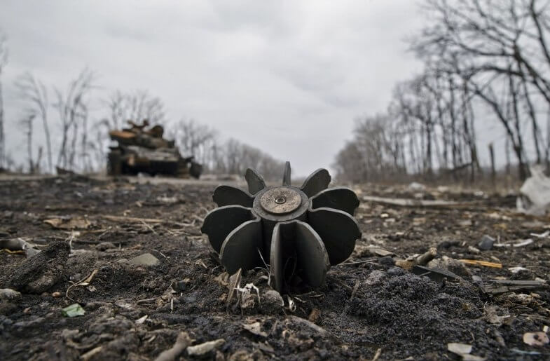 Echo of War: terrorists’ explosives found in Lysychansk