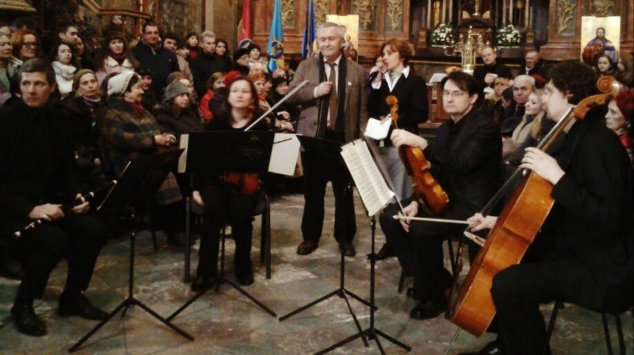 Muzyka, która jednoczy