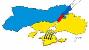 “Крым – это Украина” – официальное заявление ДНР и ЛНР