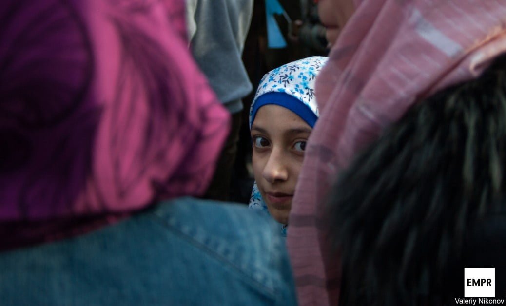 Kyiv commemorated deportation of Crimean Tatars
