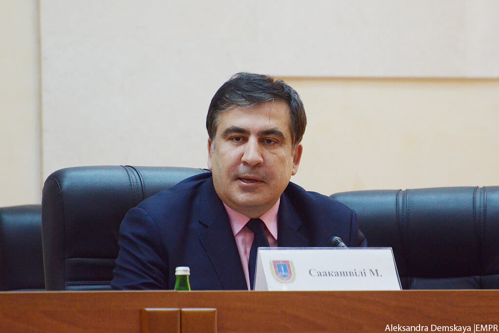 saakashvili 3 Odessa