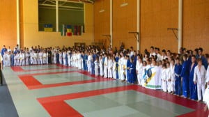 Międzynarodowy Turniej Judo “Pokój” wśród dzieci