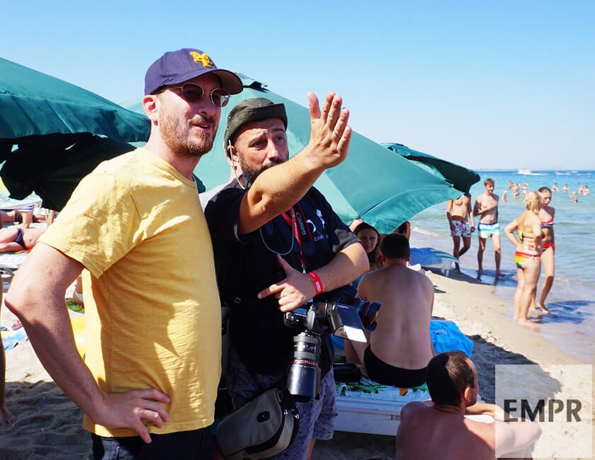 Darren Aronofsky-empr