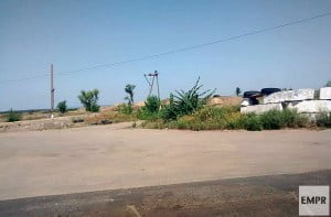 Ukraine creates new fortifications at the front line