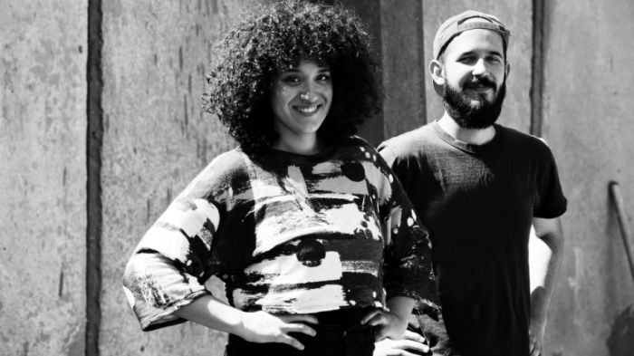International artists catalyze changes to urban space of Mariupol. Interview with German artist Danielle Rosales