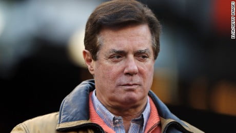 Manafort supported organized crime to win in Ukraine: new evidences