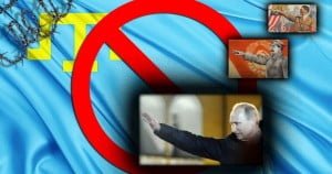 Trending Ukraine: Chornobyl anniversary on the north and banned Medjlis of the Crimean Tatars on the south