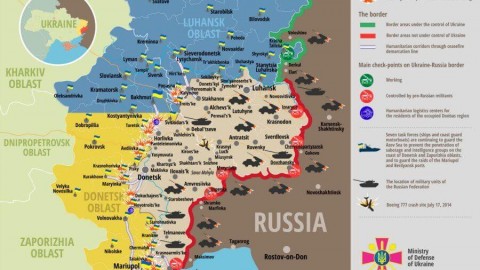 Ukraine war updates: daily briefings as of June 24, 2016