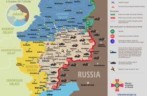 Russia – Ukraine war updates: daily briefings as of October 6, 2017
