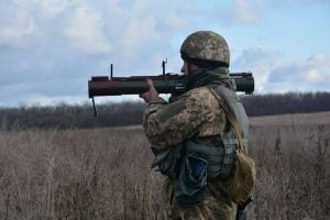 Russia – Ukraine war updates: daily briefings as of December 12, 2017