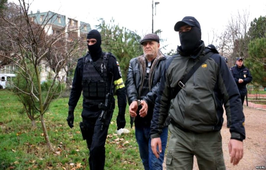 The Ministry of Foreign Affairs: Russia continues to kill Crimean Tatars
