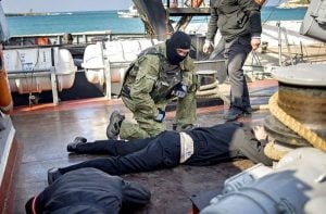 Putin’s statement on Ukrainian military ships return is a humiliating handout