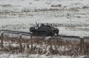 Russia – Ukraine war updates: daily briefings as of January 3, 2018