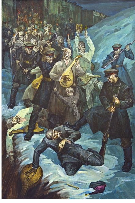 ukraine history art