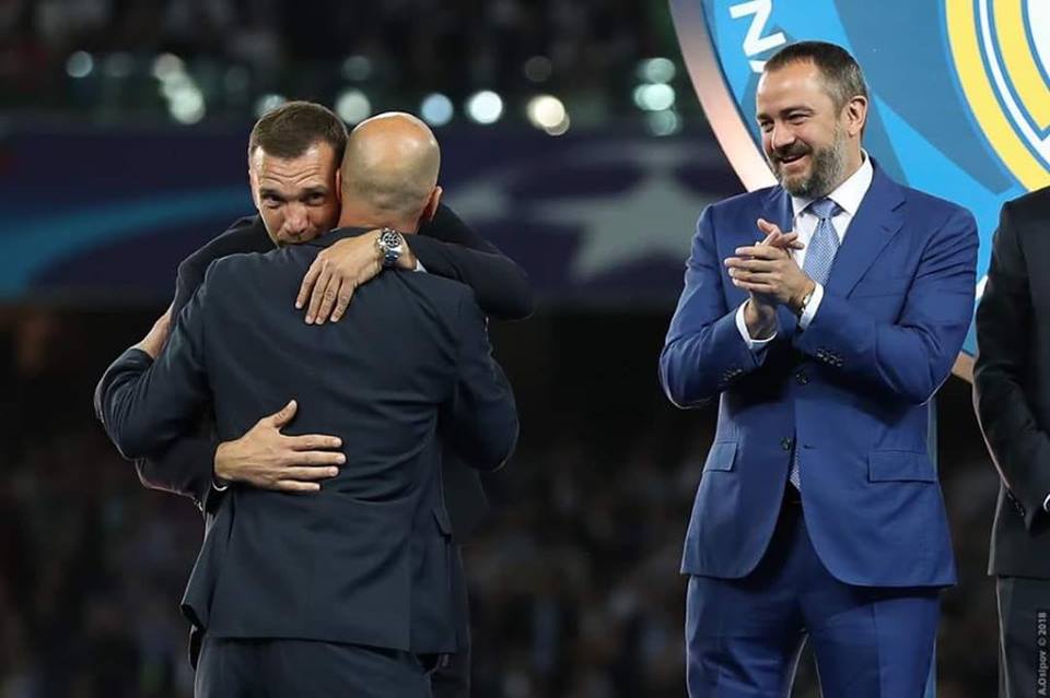champions league ukraine kyiv 2018