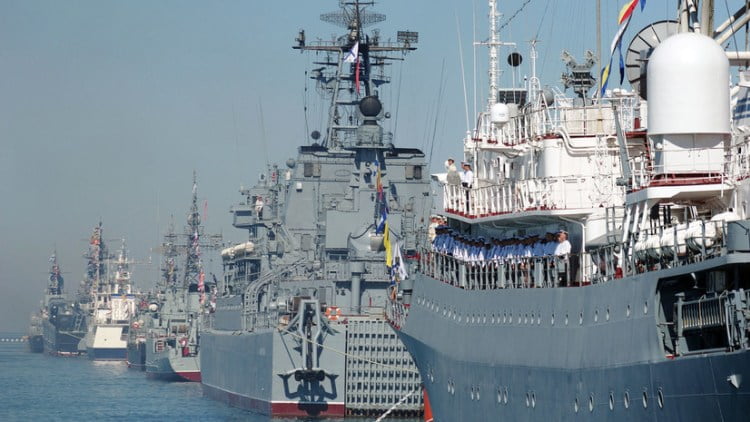 Support Ukrainian sailors kidnapped by Russia