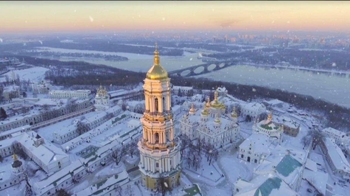 Kyiv Pechersk Lavra cultural heritage artifacts and historical treasures reported missing from collection