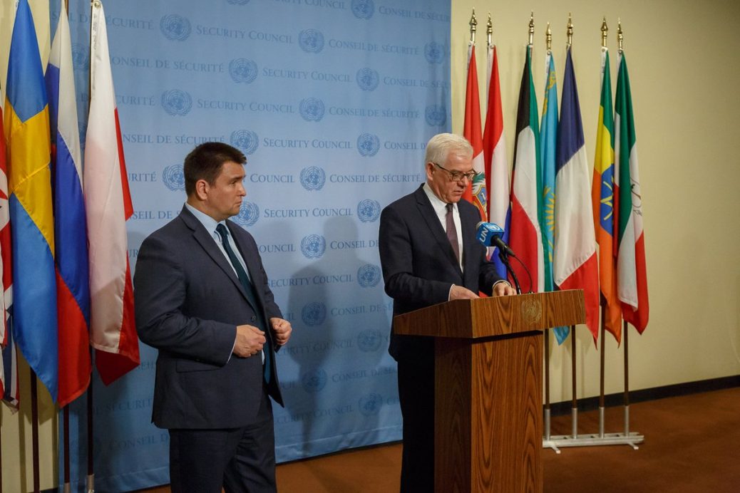 Poland proposes changes to the Normandy format
