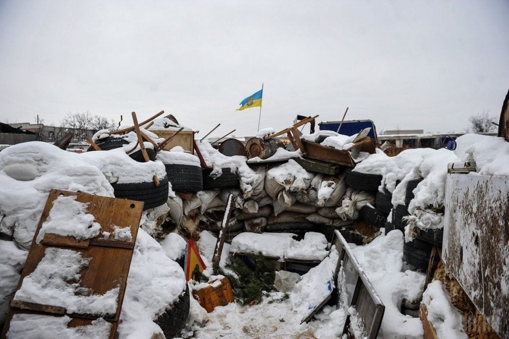 Russia – Ukraine war updates: daily briefings as of January 15, 2019
