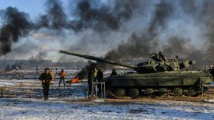 Russia – Ukraine war updates: daily briefings as of January 17, 2019