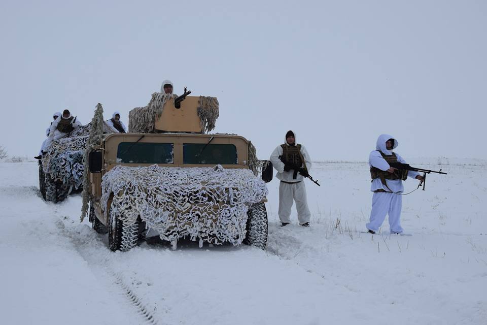 Russia – Ukraine war updates: daily briefings as of January 18, 2019