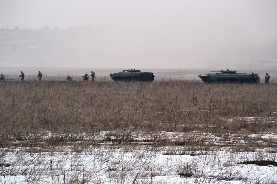 Russia – Ukraine war updates: daily briefings as of January 28, 2019