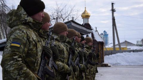 Ρωσία - Ουκρανία ενημερώσεις πολέμου: καθημερινές ενημερώσεις από τις 31 Ιανουαρίου 2019