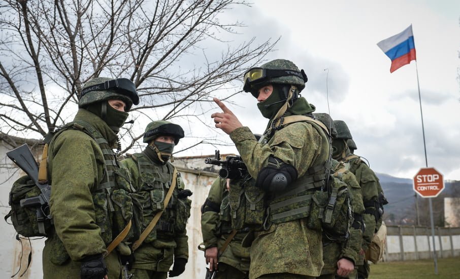 5000 Russian officers involved in war against Ukraine