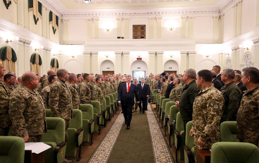 Money on blood: corruption in defense sector involves associates of Poroshenko