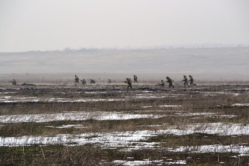 Russia – Ukraine war updates: daily briefings as of February 1, 2019